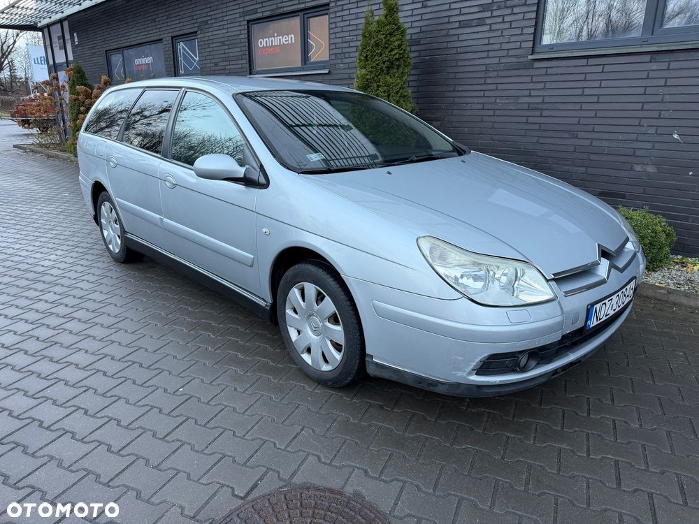 Citroën C5 2.2 HDi Exclusive - 1