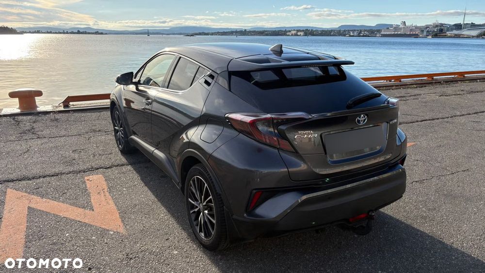 Toyota C-Hr 2018 photo 5