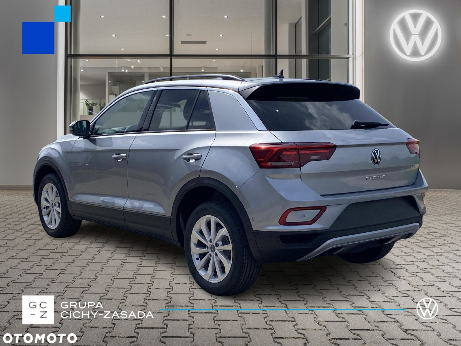 Volkswagen T-Roc - 2