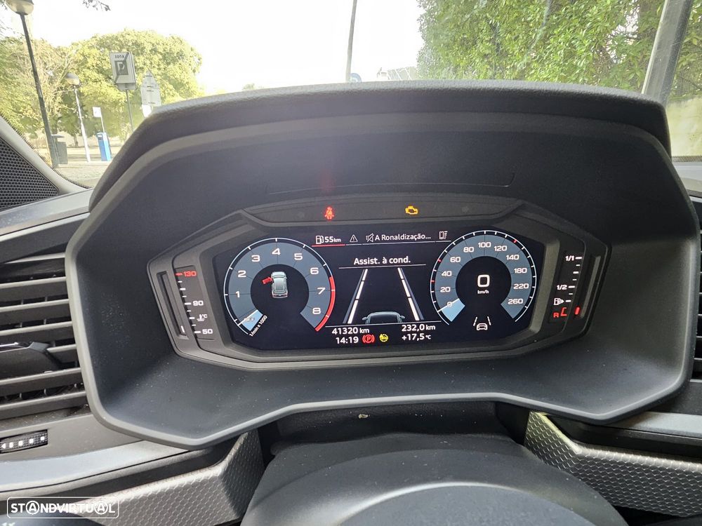 Audi A1 Citycarver 30 TFSI - 7