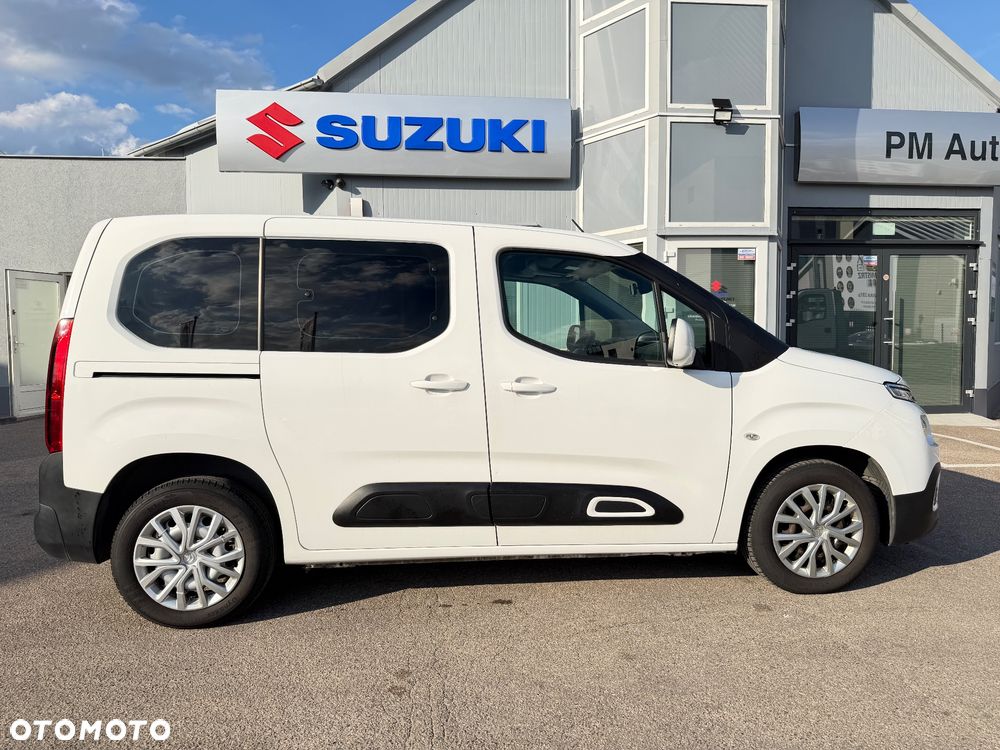 Citroën Berlingo M 1.5 BlueHDI Live - 7