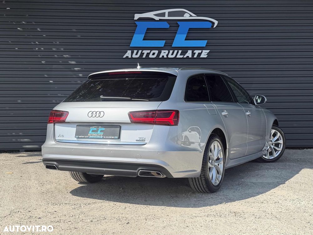 Audi A6 Avant 2.0 TDI quattro S tronic - 4