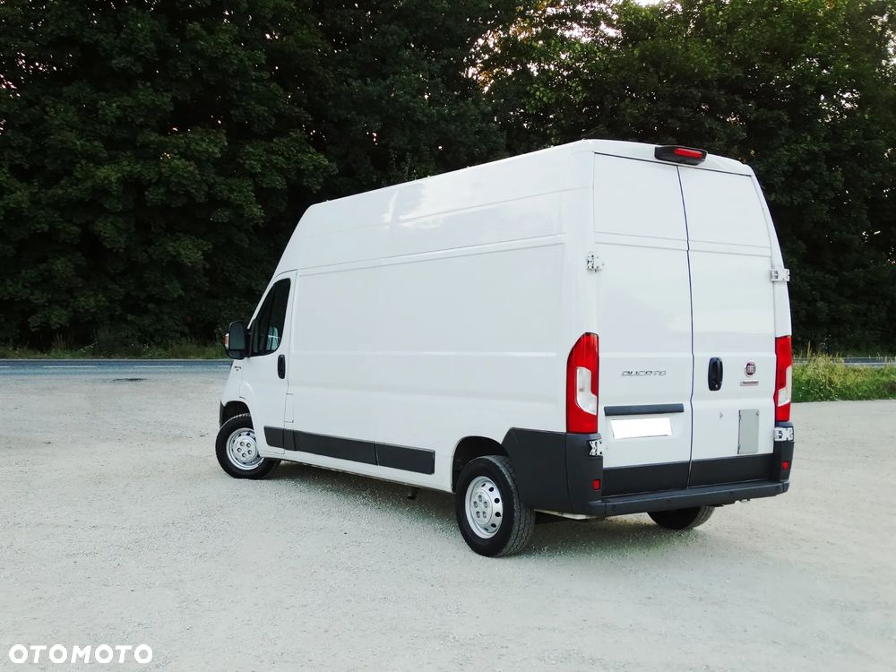 Fiat Ducato L3H3 2.3 MultiJet 130 PS  MOŻLIWY KREDYT LEASING - 5
