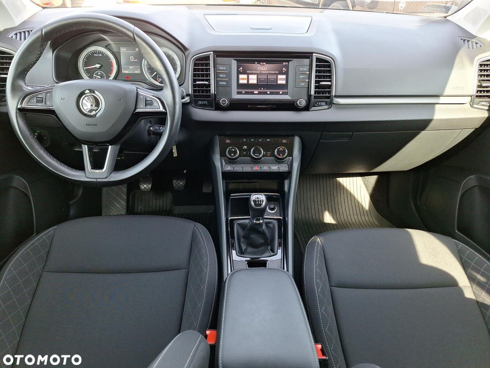 Skoda Karoq 1.5 TSI ACT 4x2 Ambition - 14