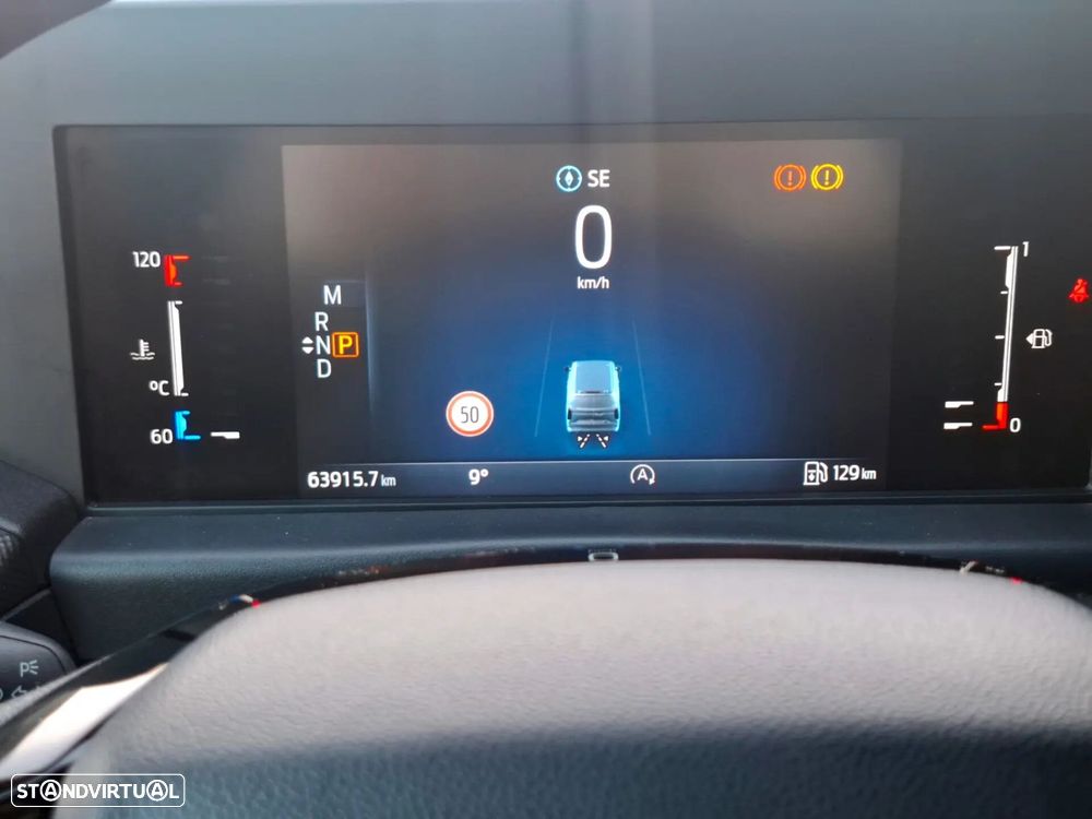 Ford Transit Custom 320 L2 2.0 EcoBlue Trend Aut. - 9