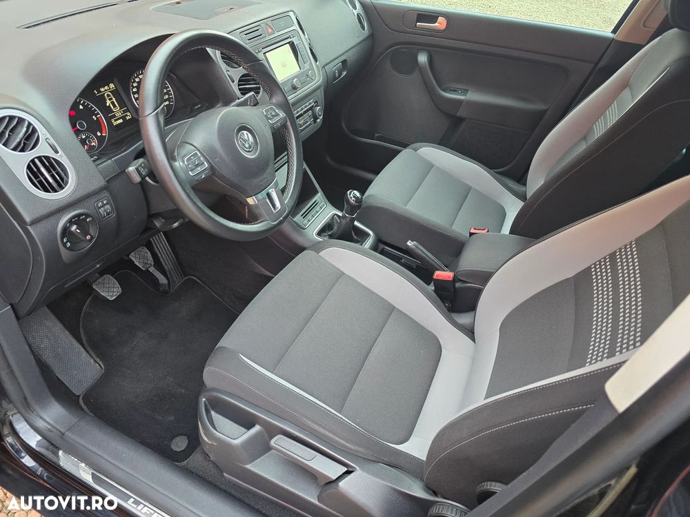 Volkswagen Golf Plus 1.6 TDI DPF Life - 5