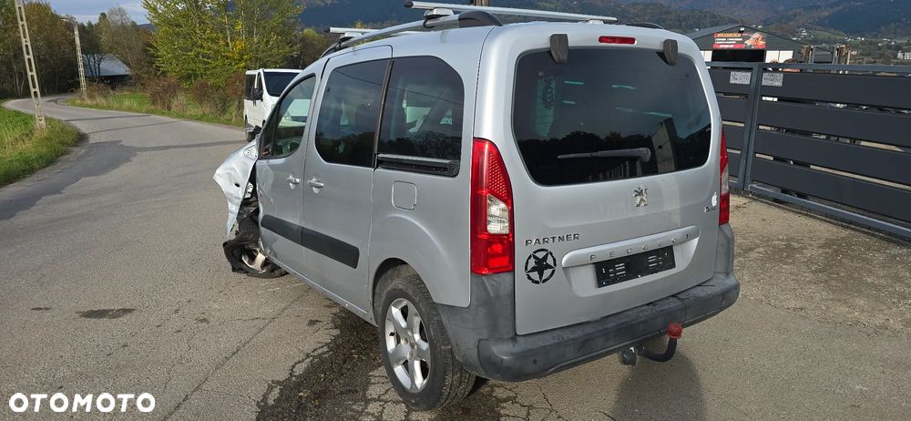 Peugeot Partner HDi FAP 115 Style - 14