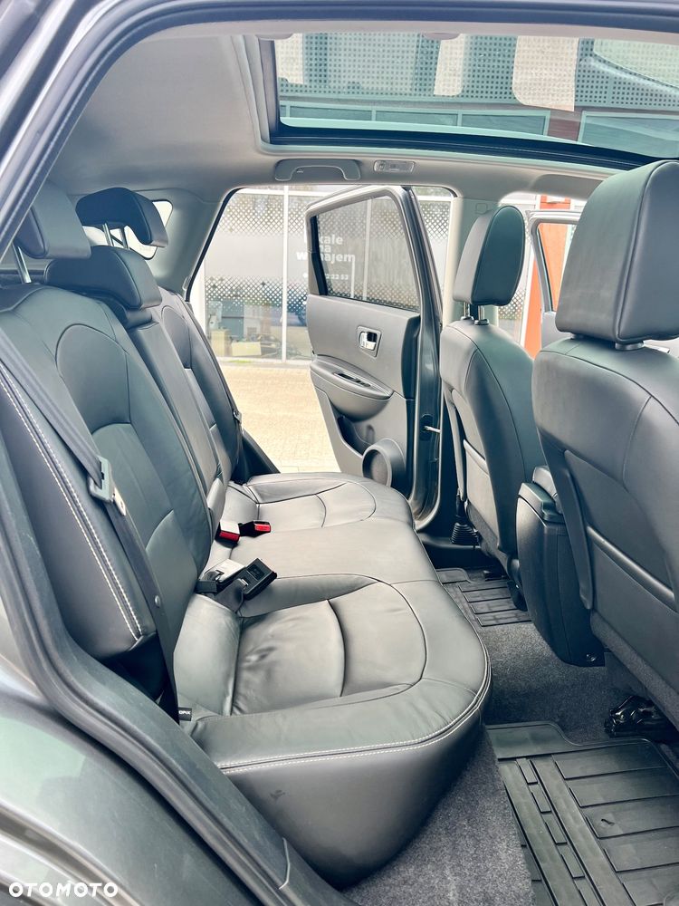 Nissan Qashqai 2.0 Tekna - 35