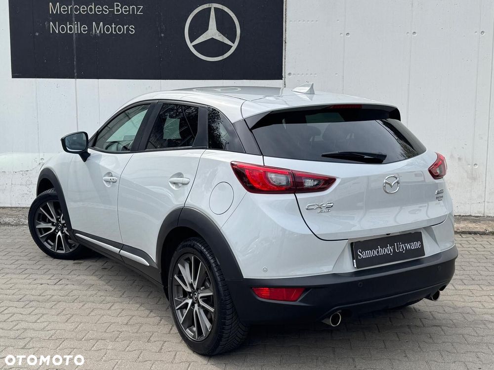 Mazda CX-3 - 5
