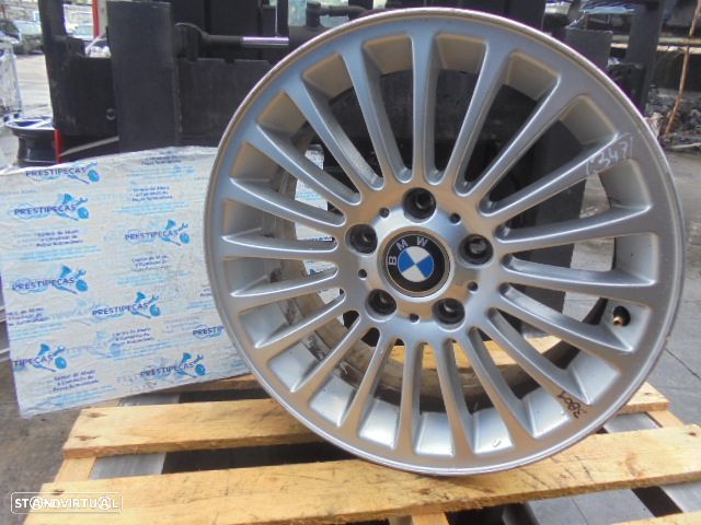 Jante Solta 6753816 BMW E46 COMPACT 2002 2.0D 150CV 3P CINZA 3 7Jx17 5X120 72.3MM - 1