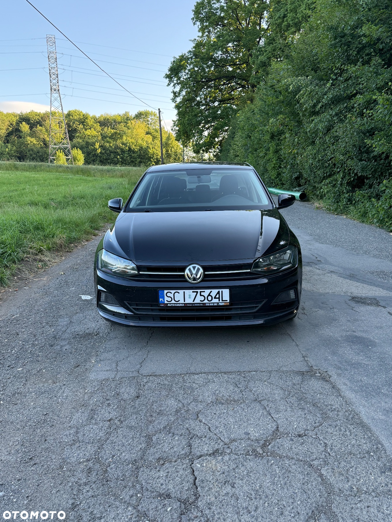 Volkswagen Polo 1.0 Comfortline - 6