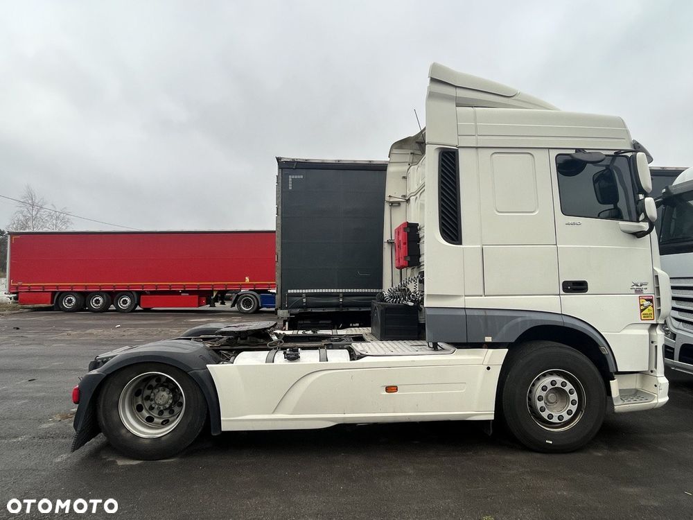 DAF XF 460 EURO 6 12902CCM - 462KM 19/27T 13-17 (12902ccm, 340kW/462KM) - 3