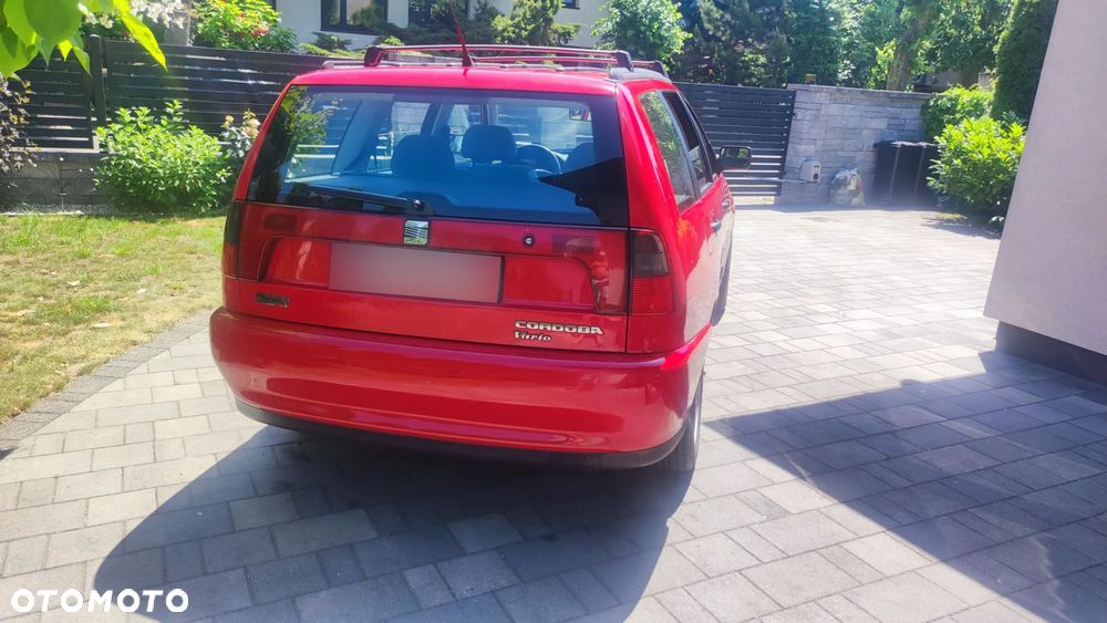 Seat Cordoba - 15