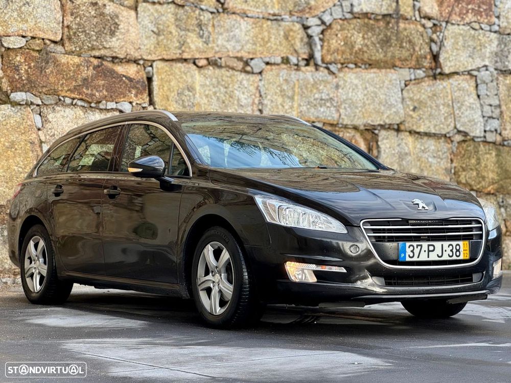 Peugeot 508 SW 1.6 HDi Active - 10