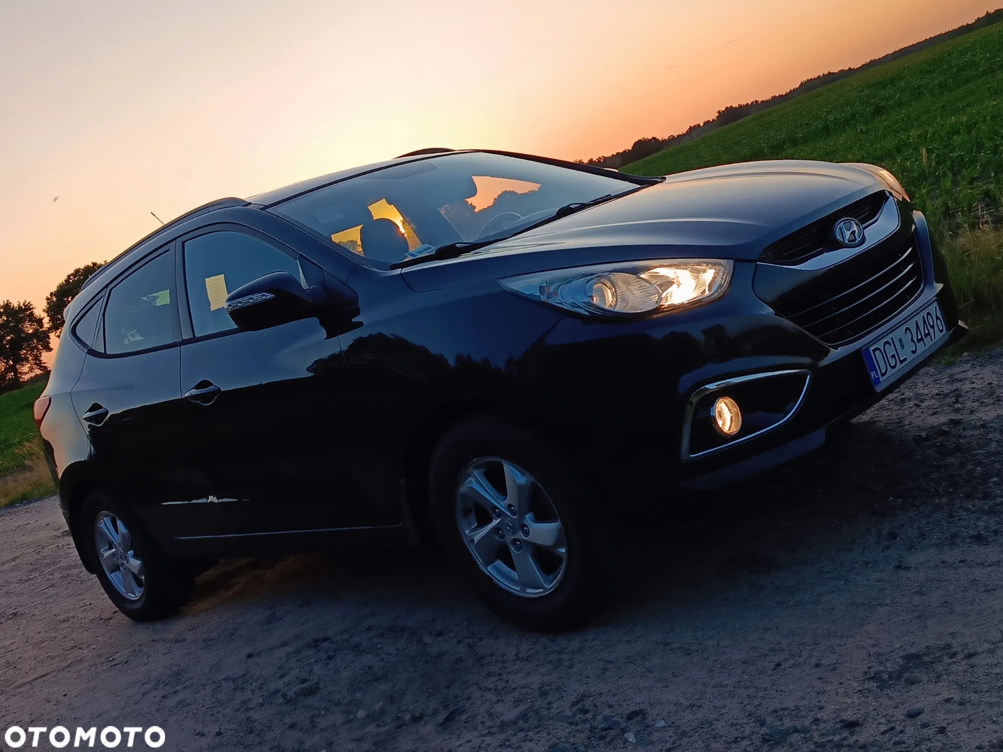 Hyundai ix35 2.0 4WD Premium - 23