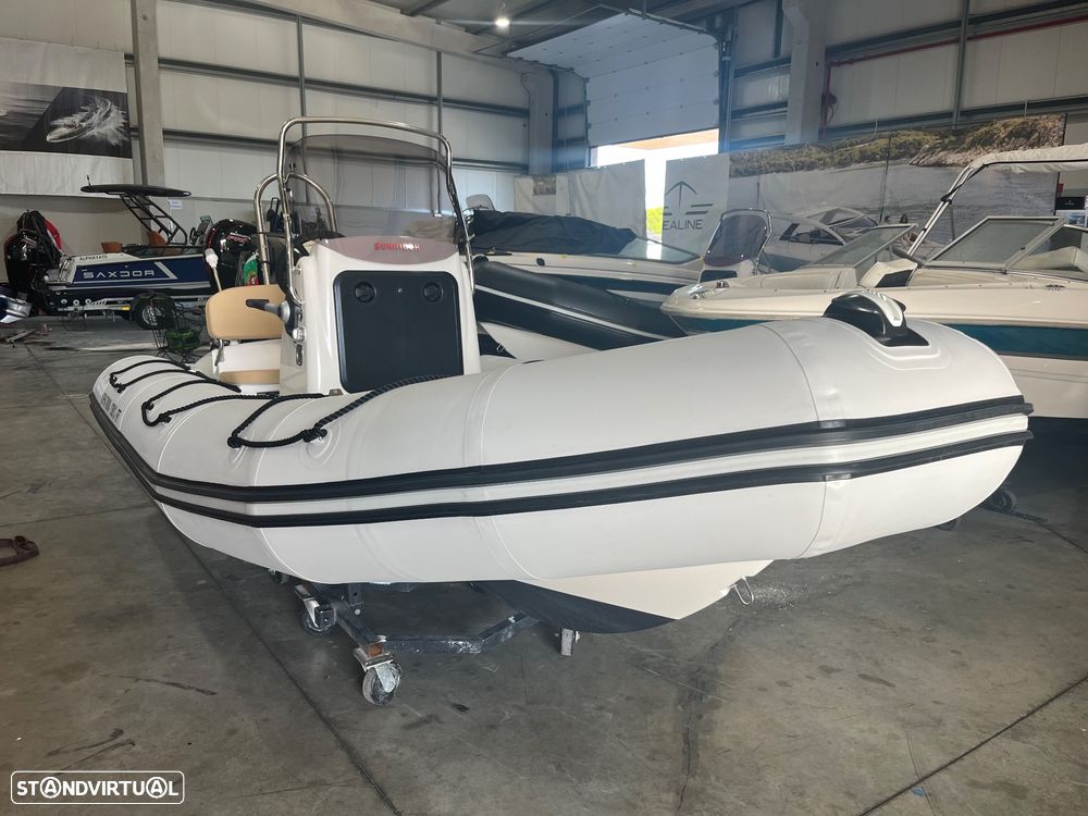 Bombard SUNRIDER 500 - 20