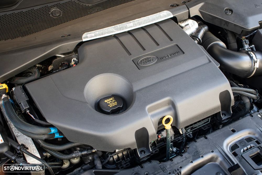 Land Rover Range Rover Evoque D165 FWD S - 5