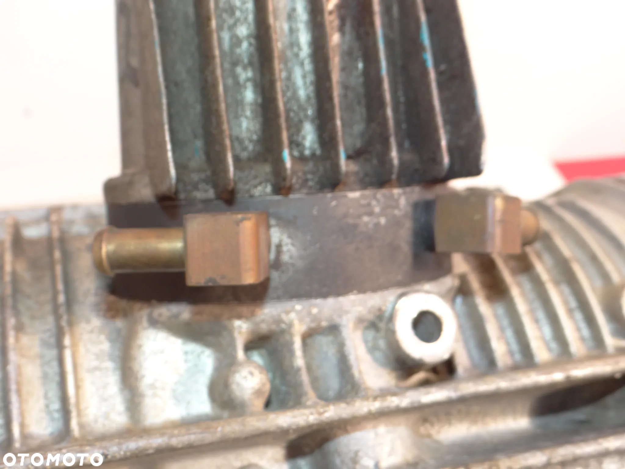 HONDA CB 750 500 FOUR PRZYŁĄCZE ADAPTER CHŁODNICY OLEJU  H096 - 7