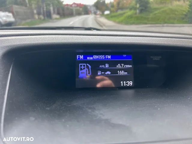 Honda CR-V 1.6 M/T 4WD Elegance - 11