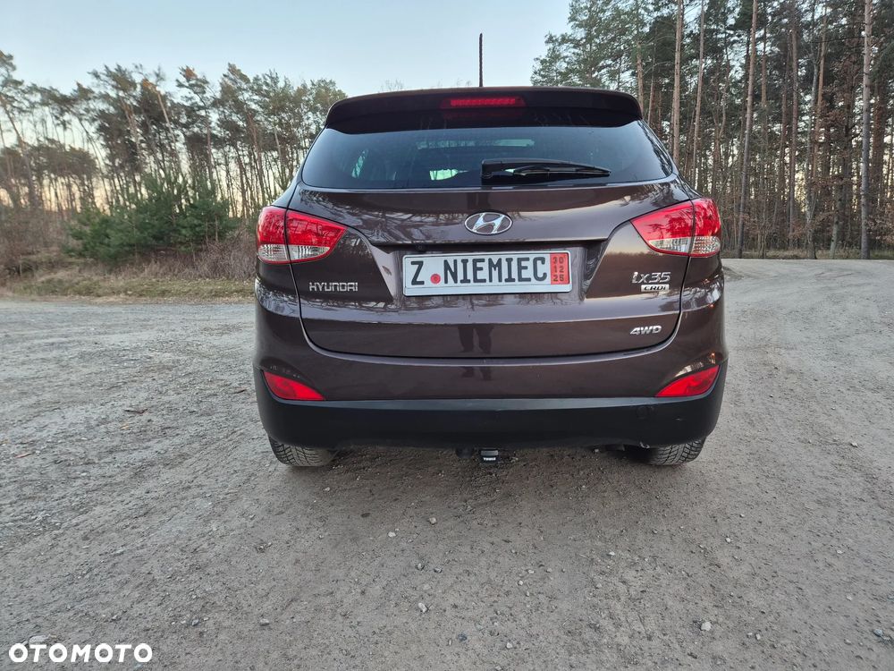 Hyundai ix35 2.0 CRDi Premium 4WD - 13