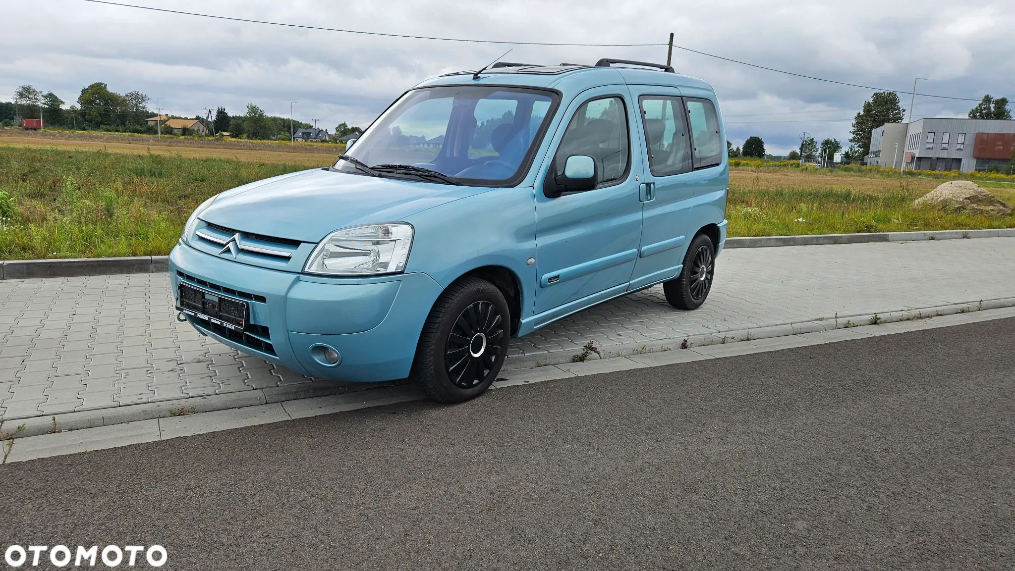 Citroën Berlingo II 1.6i Prestige - 1