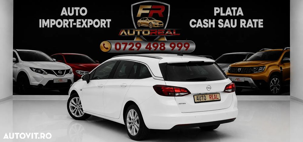 Opel Astra 1.5 D Start/Stop Elegance - 7