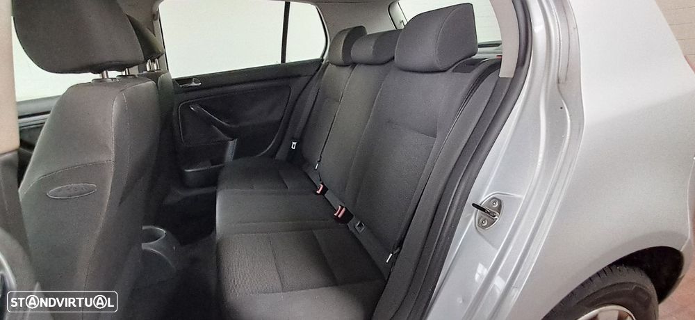 VW Golf 1.9 TDi Generation - 10