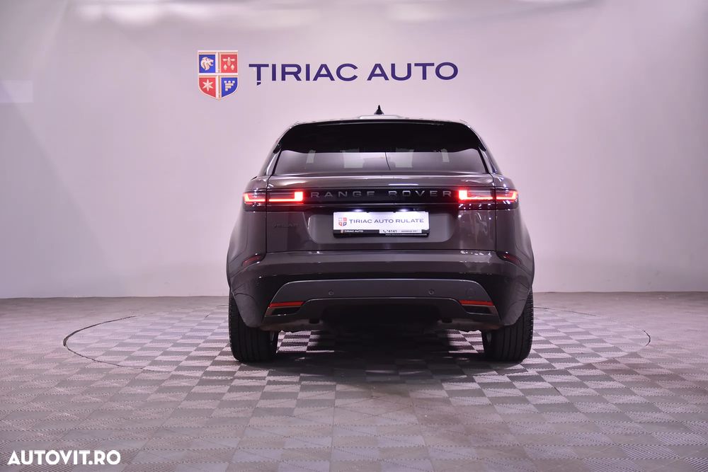 Land Rover Range Rover Velar - 4