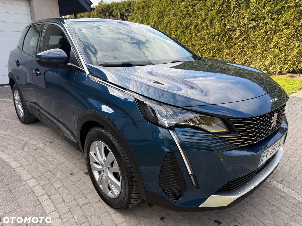 Peugeot 3008 BlueHDi 130 Stop & Start EAT8 Active Business-Paket - 3