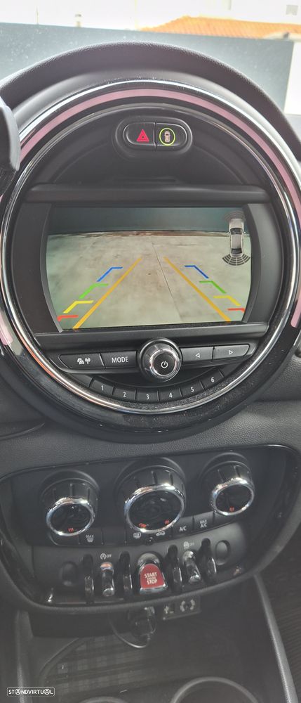 MINI Clubman One D - 7