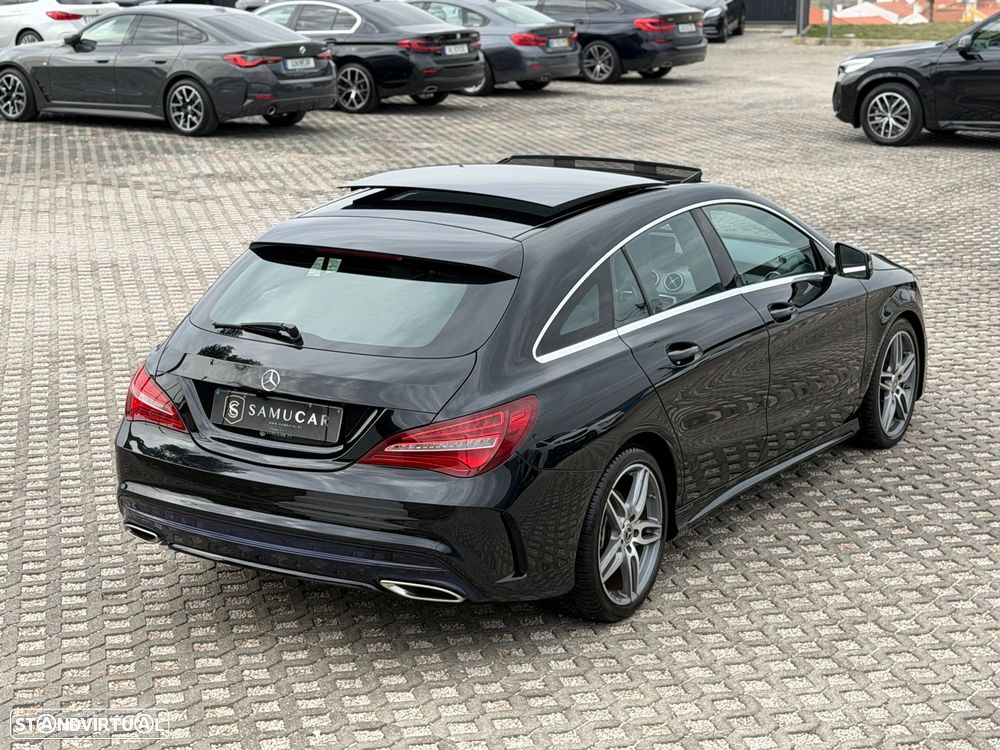 Mercedes-Benz CLA 180 d AMG Line - 8