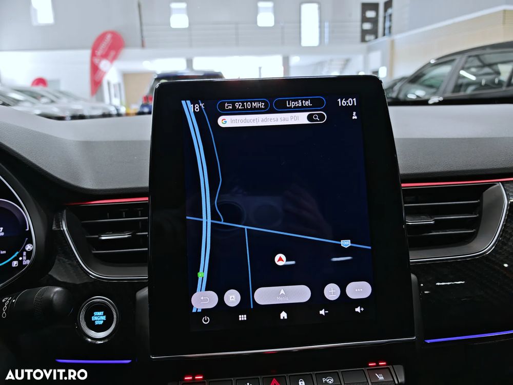 Renault Arkana E-TECH RS Line - 22