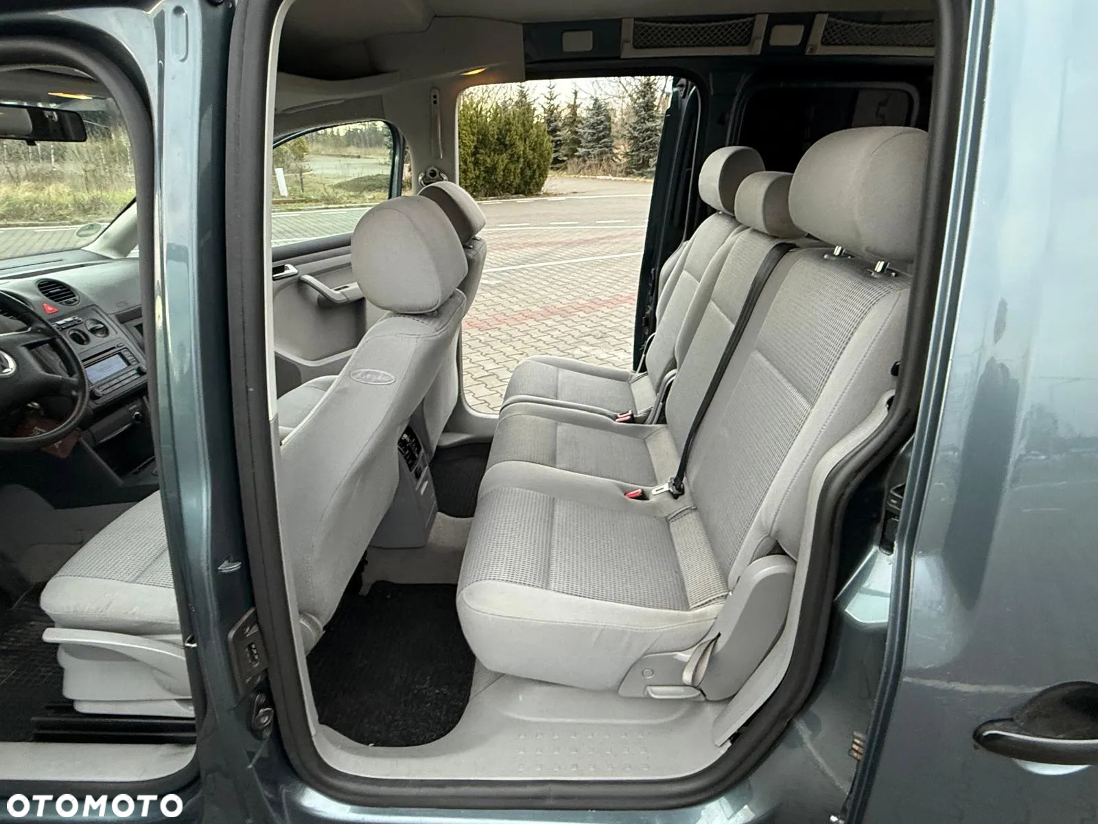Volkswagen Caddy 1.6 Life - 18