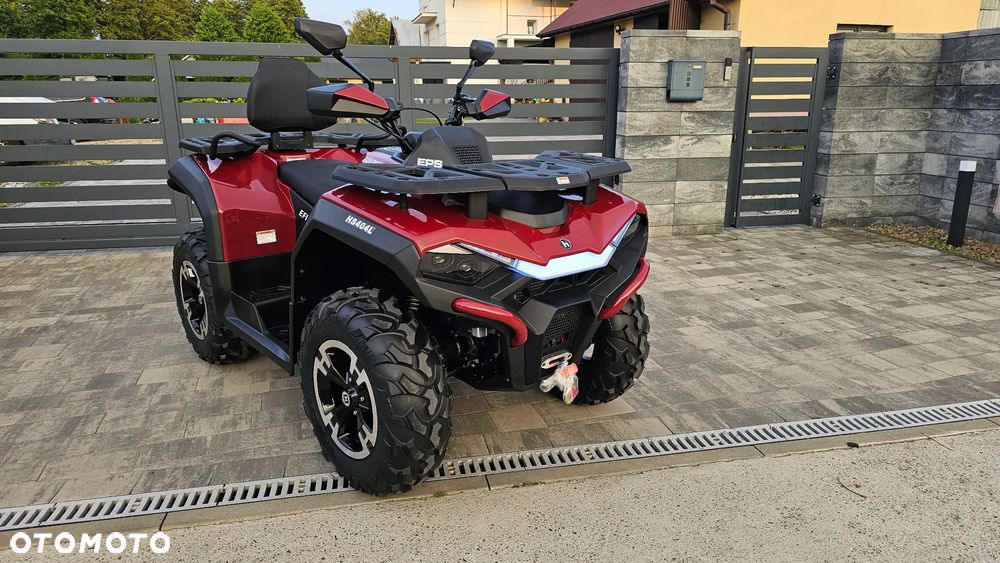 HISUN Guardian 750 - 6