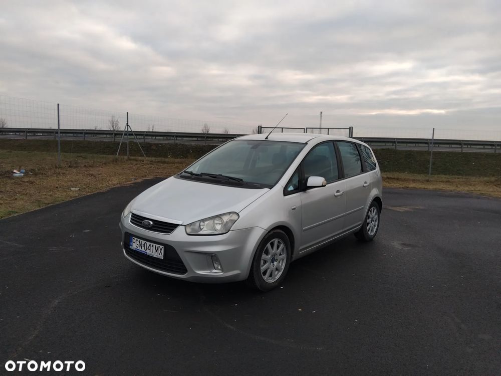 Ford C-MAX 1.6 TDCi DPF Titanium - 1