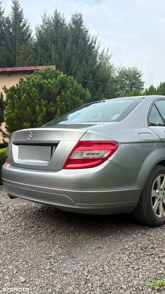 Mercedes-Benz Klasa C 200 CDI Classic - 9