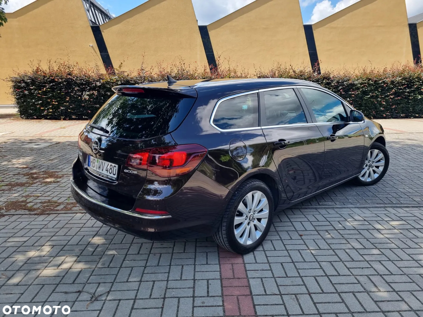 Opel Astra 1.6 CDTI DPF ecoFLEX Sports TourerStart/Stop Exklusiv - 3