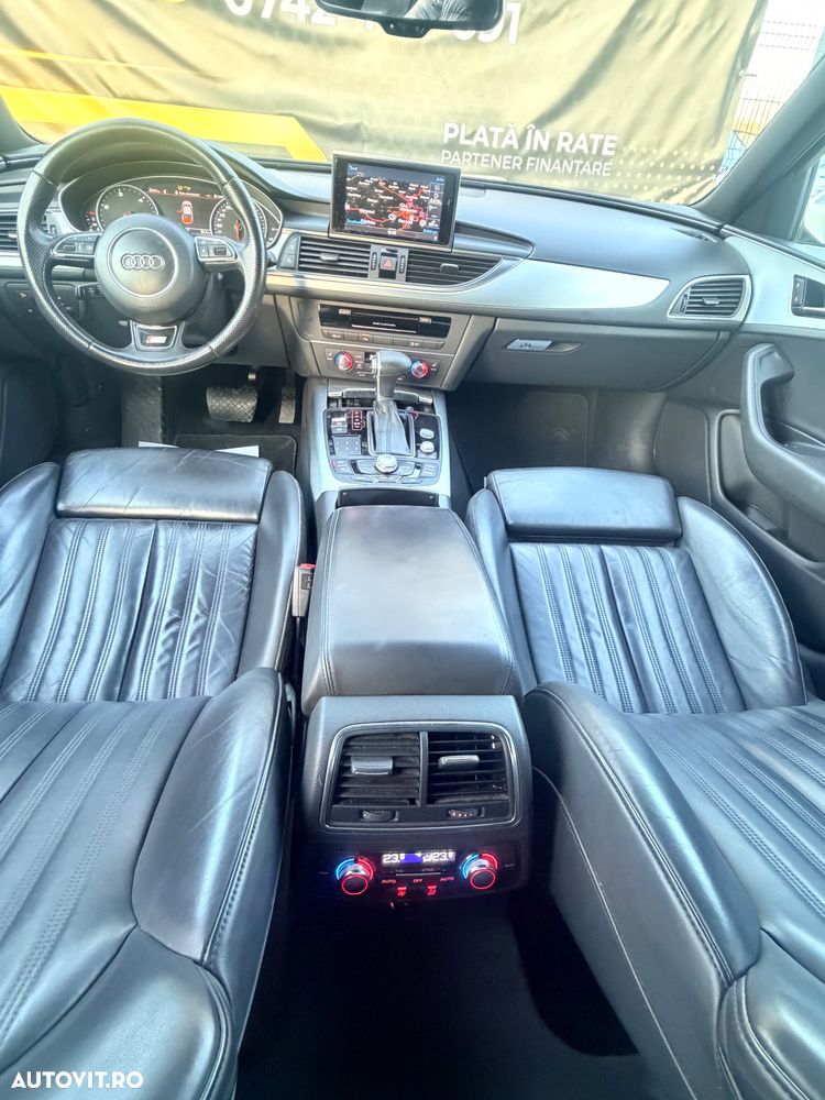 Audi A6 2.0 TDI Ultra DPF S tronic - 18