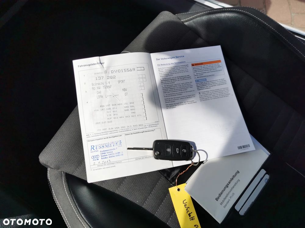 Volkswagen Scirocco 1.4 TSI Match - 29