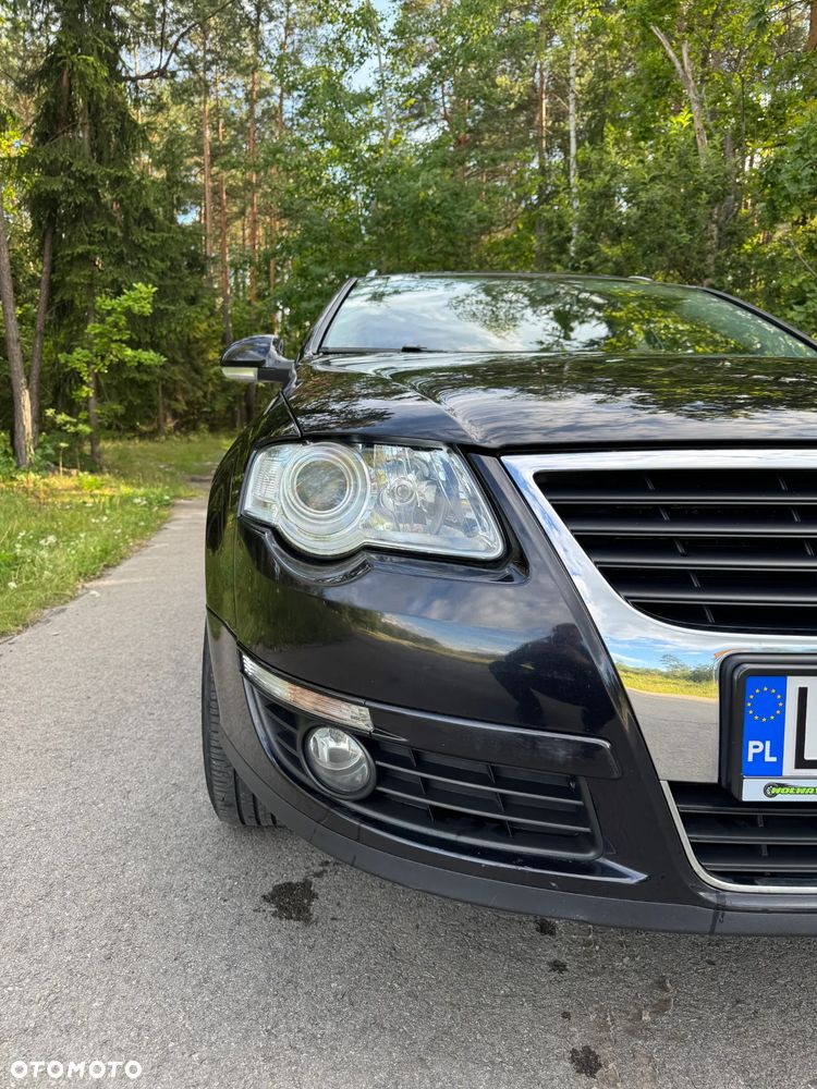Volkswagen Passat 1.4 TSI Comfortline BlueMotion Technology - 9
