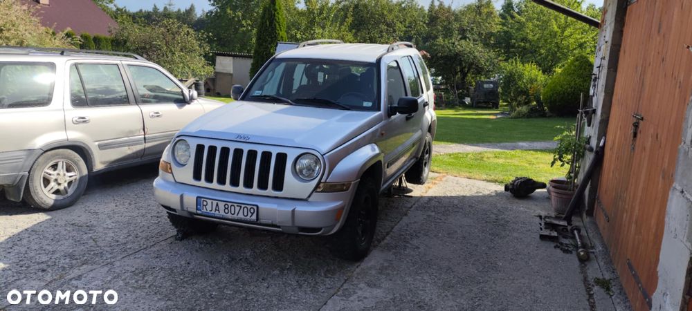 Jeep Cherokee 2.8 CRD Renegade - 11