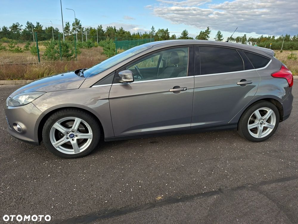 Ford Focus 2.0 TDCi Titanium - 7