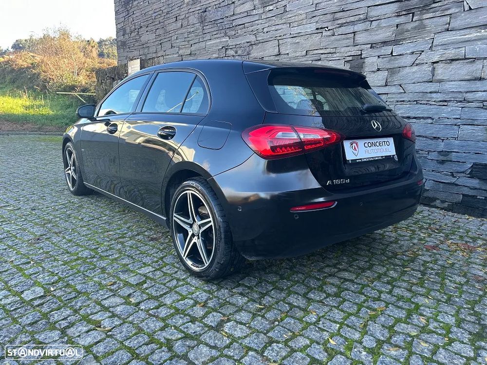 Mercedes-Benz A 180 d 7G-DCT Style - 6