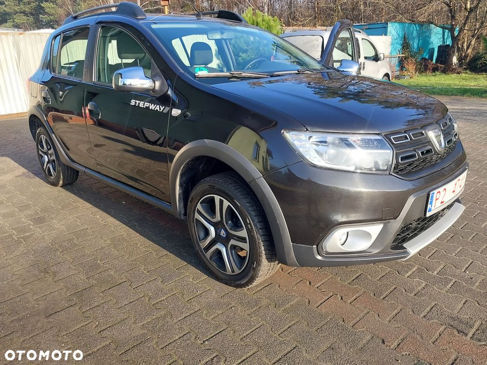 Dacia Sandero Stepway - 17