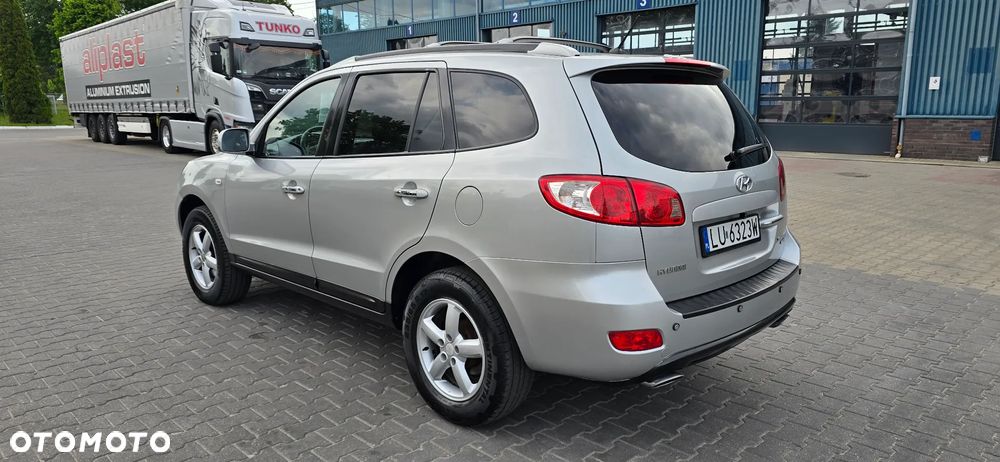 Hyundai Santa Fe 2.2 CRDi 2WD GLS - 3
