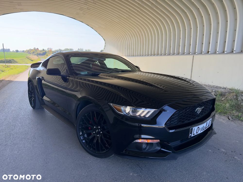 Ford Mustang 3.7 V6 Premium - 38