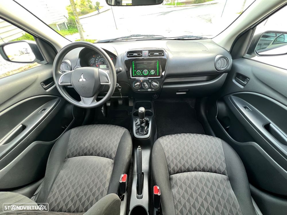 Mitsubishi Space Star 1.2 Clear Tec Top - 18