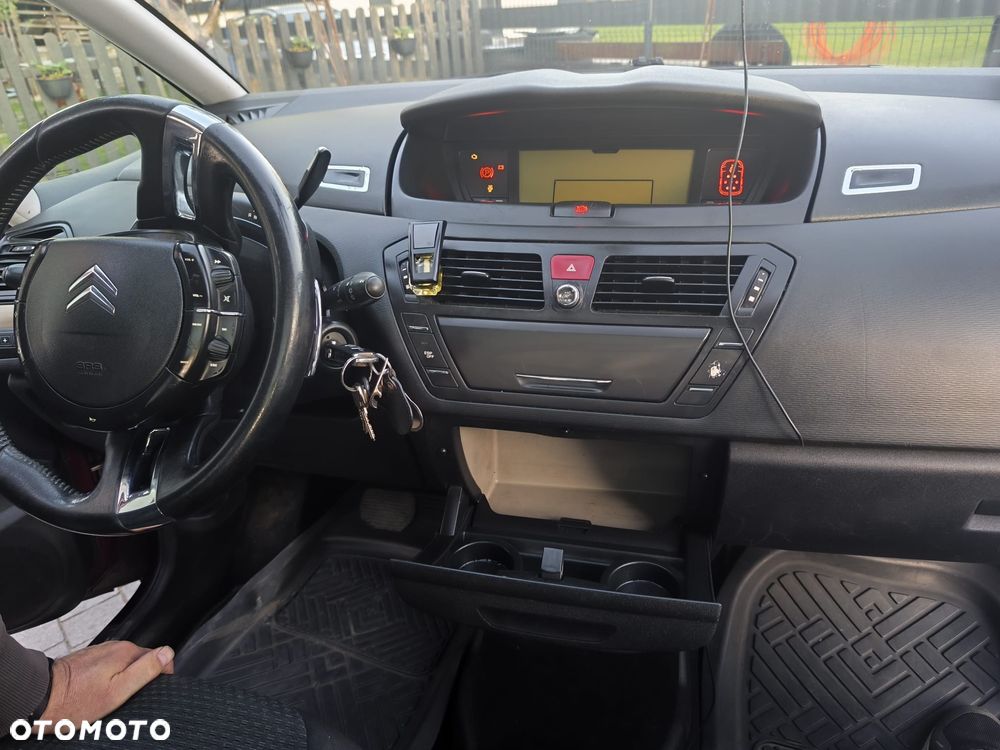 Citroën C4 Grand Picasso 1.6 HDi SX Pack MCP - 13