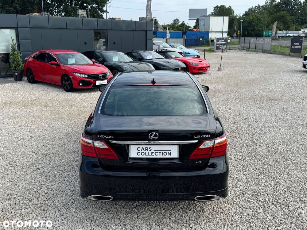 Lexus LS - 6