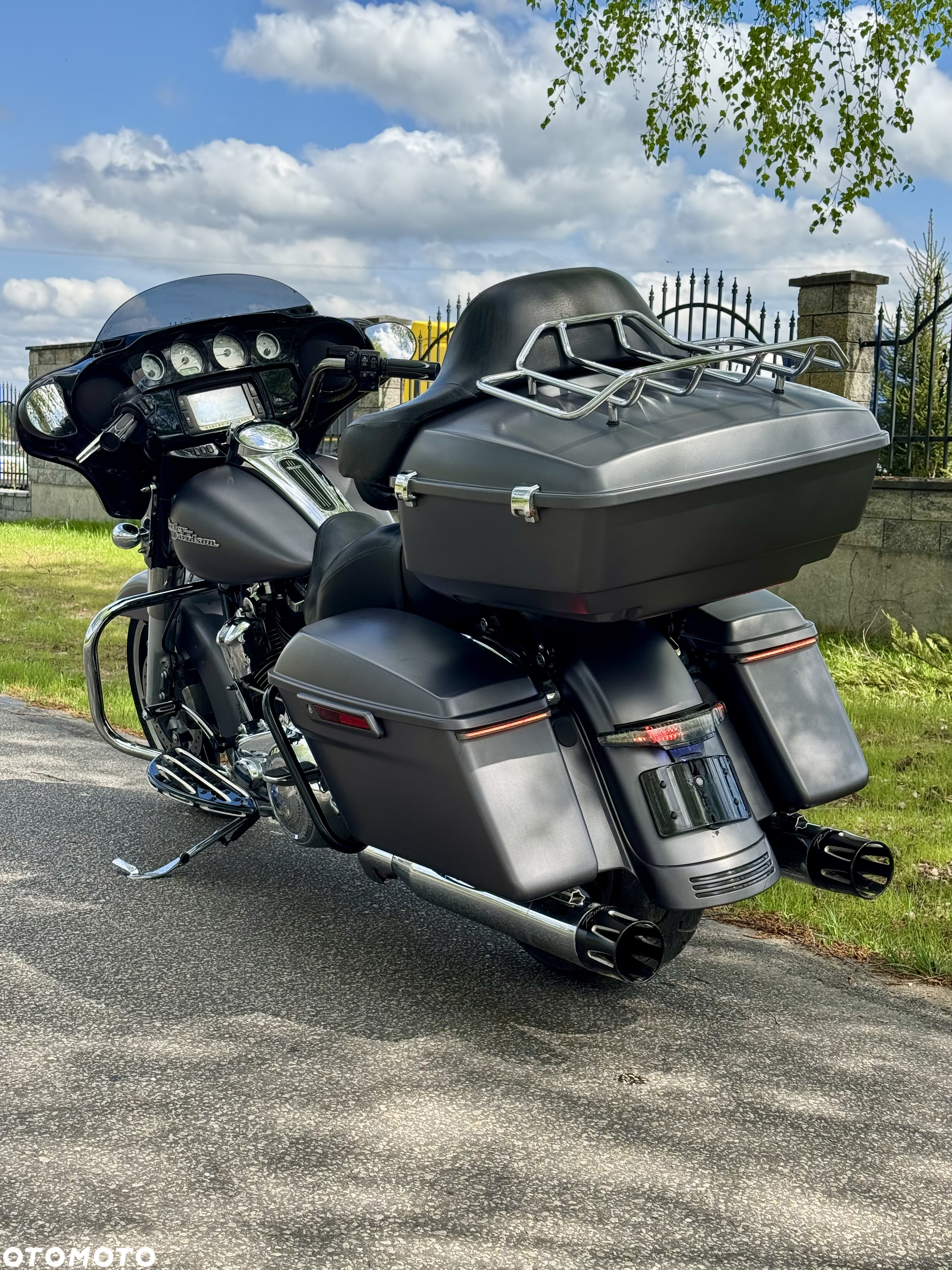 Harley-Davidson FLHXS Special - 6